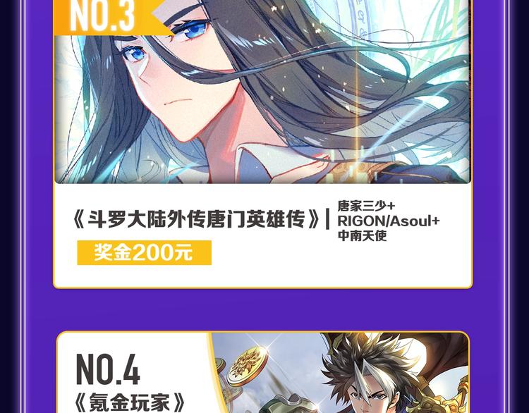 谷围南亭综合、少年榜双冠军！-第161话