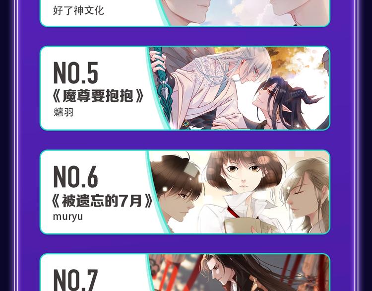 《欺星客栈》蝉联青女榜冠军！-第169话