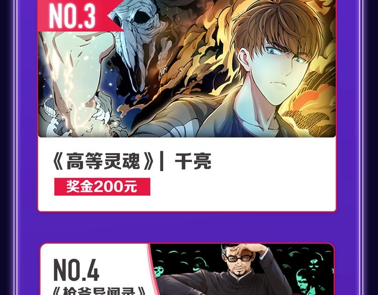 快看青年榜上线！(1/2)-第171话