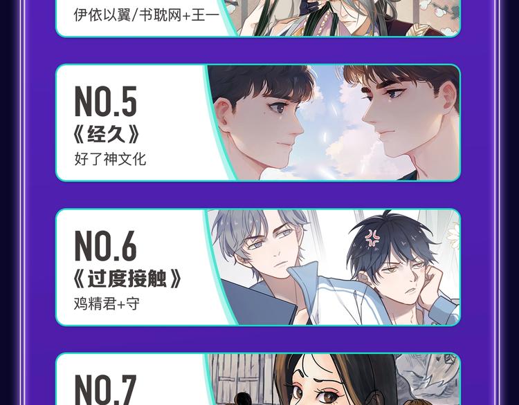 《请君入眠》青女榜第一！(1/2)-第173话