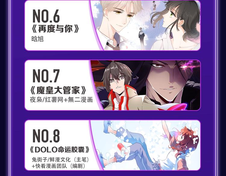 《请君入眠》青女榜第一！(1/2)-第173话