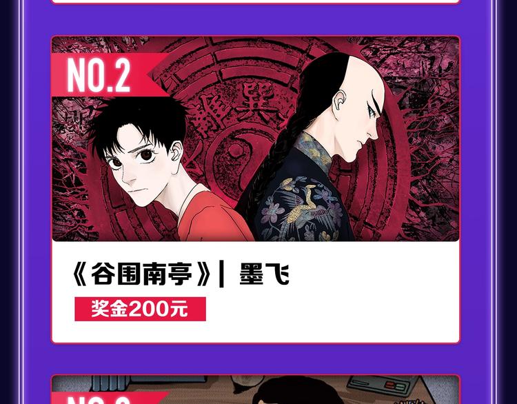 《谷围南亭》蝉联双榜冠军！(1/2)-第175话