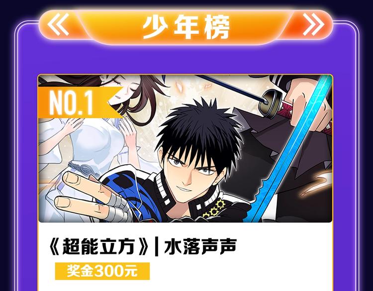 《成也萧河》喜提双冠军！(1/2)-第177话