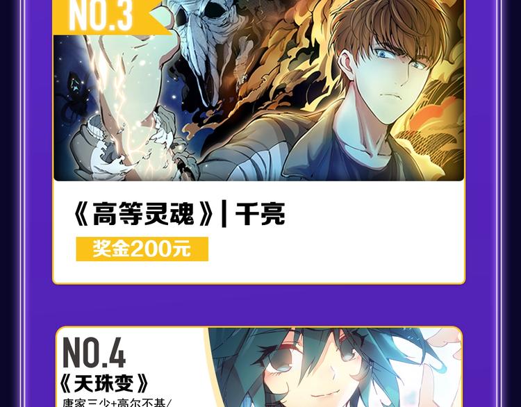 《成也萧河》喜提双冠军！(1/2)-第177话