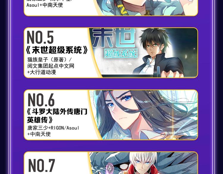 《成也萧河》喜提双冠军！(1/2)-第177话