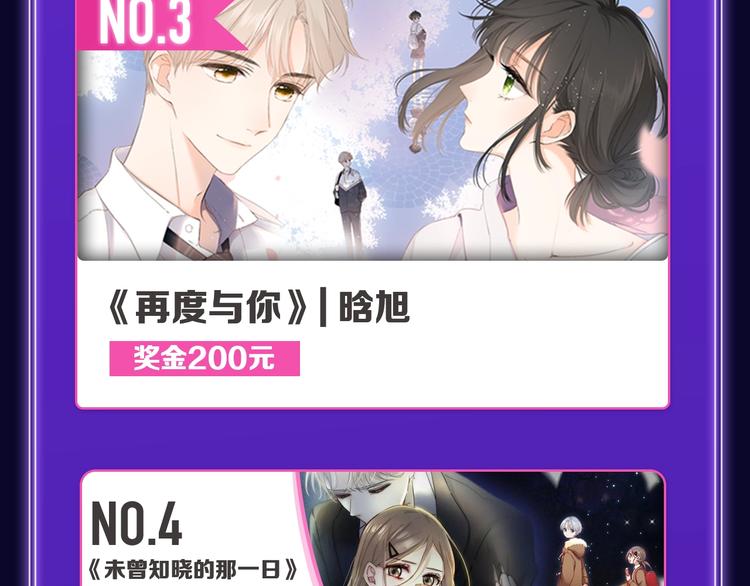 《不可爱的TA》获得双冠军！(1/2)-第185话