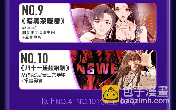 新作榜上线！(1/2)-第187话