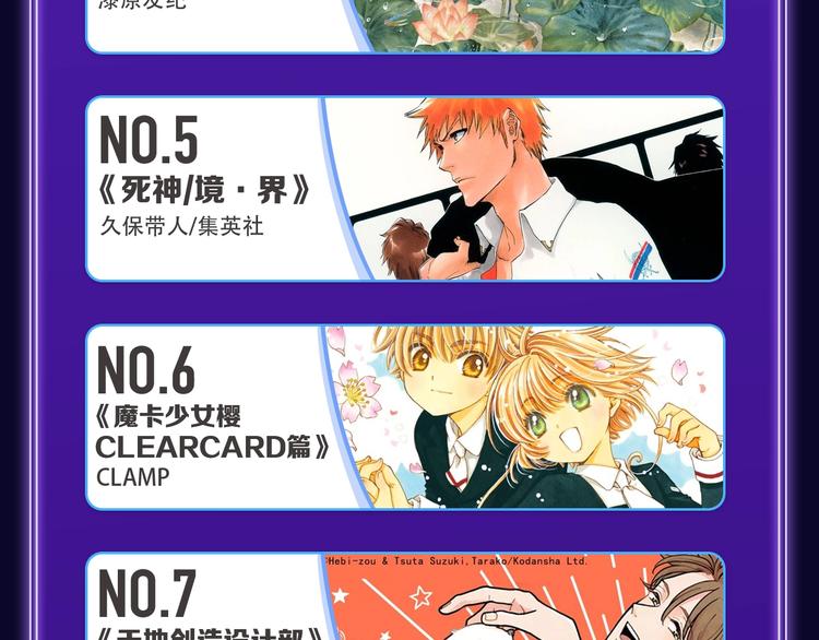 新作榜上线！(1/2)-第187话