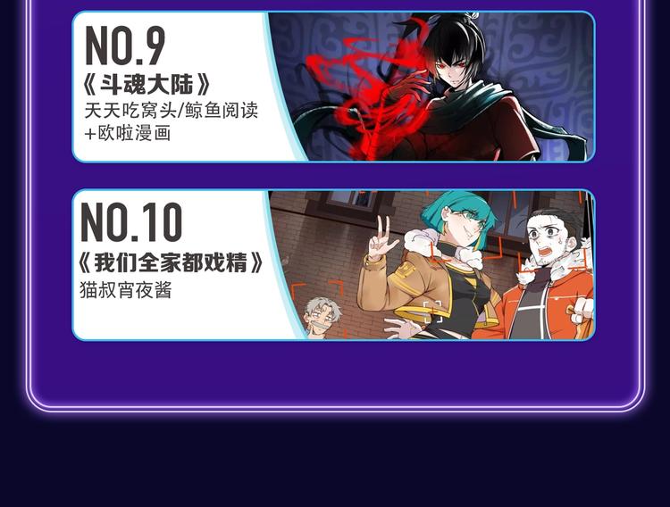 新作榜上线！(1/2)-第187话