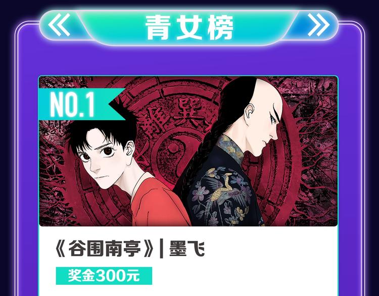 《再度与你》荣获少女榜冠军！(1/2)-第189话