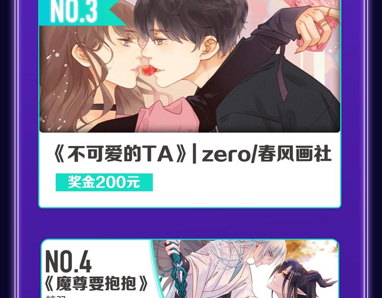 《再度与你》荣获少女榜冠军！(1/2)-第189话