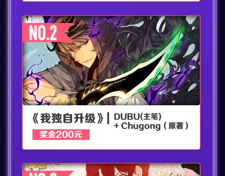 《成也萧河》荣获少女榜冠军！(1/2)-第193话