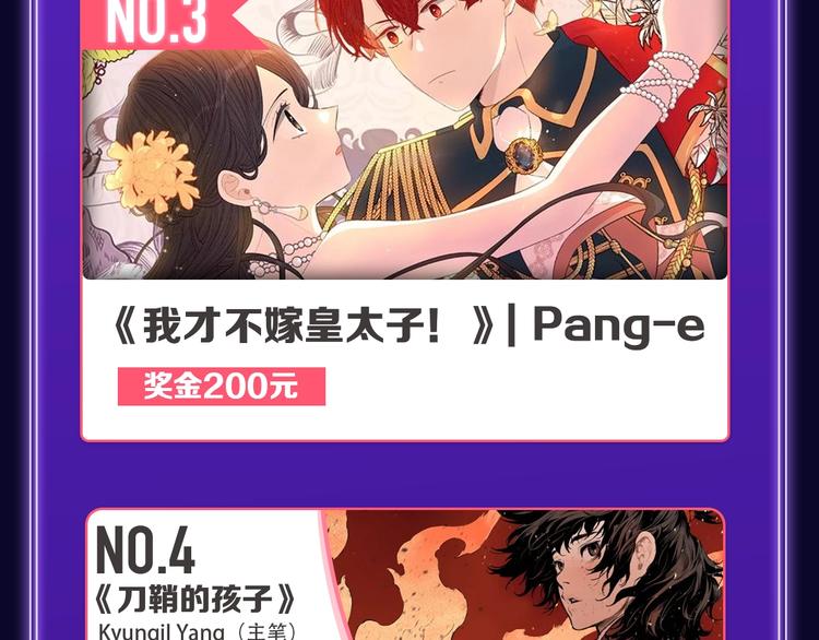 《成也萧河》荣获少女榜冠军！(1/2)-第193话