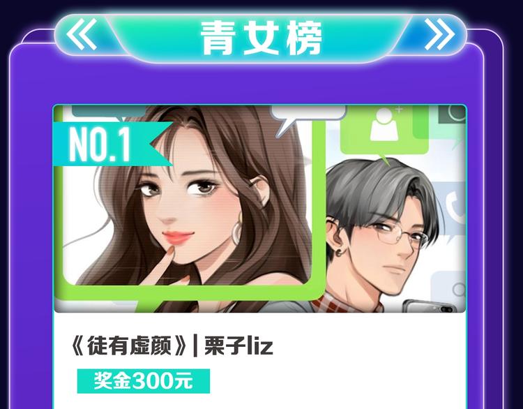 《再度与你》荣获国漫榜冠军！(1/2)-第197话