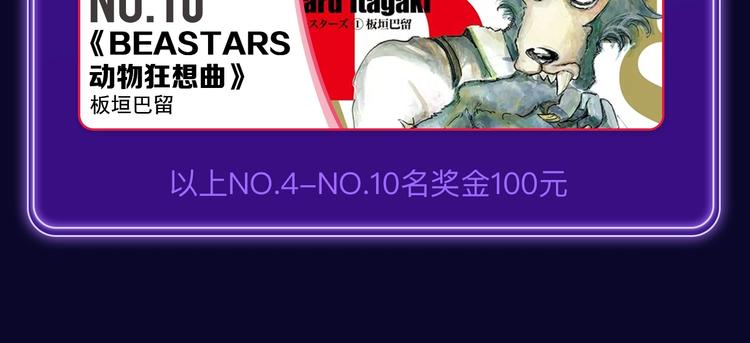 《再度与你》荣获国漫榜冠军！(1/2)-第197话