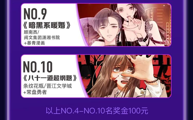 《再度与你》荣获国漫榜冠军！(1/2)-第197话