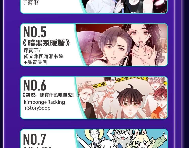 《再度与你》荣获国漫榜冠军！(1/2)-第201话