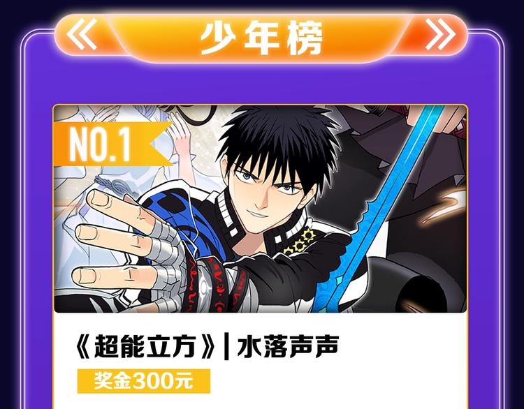 《再度与你》荣获国漫榜冠军！(1/2)-第201话