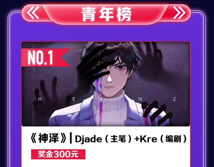 《再度与你》荣获国漫榜冠军！(1/2)-第201话