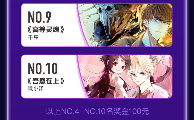 《再度与你》荣获国漫榜冠军！(1/2)-第201话