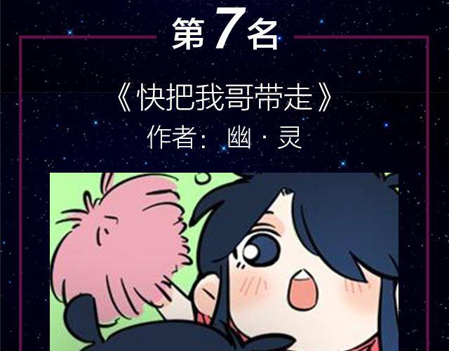 9月作品排行榜(1/2)-第3话