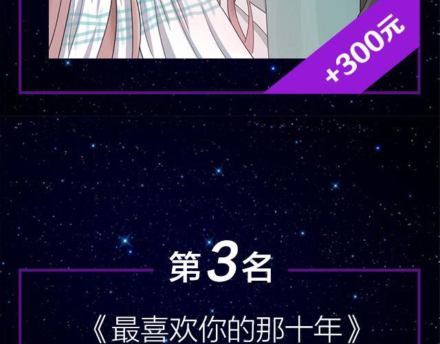 9月作品排行榜(1/2)-第3话