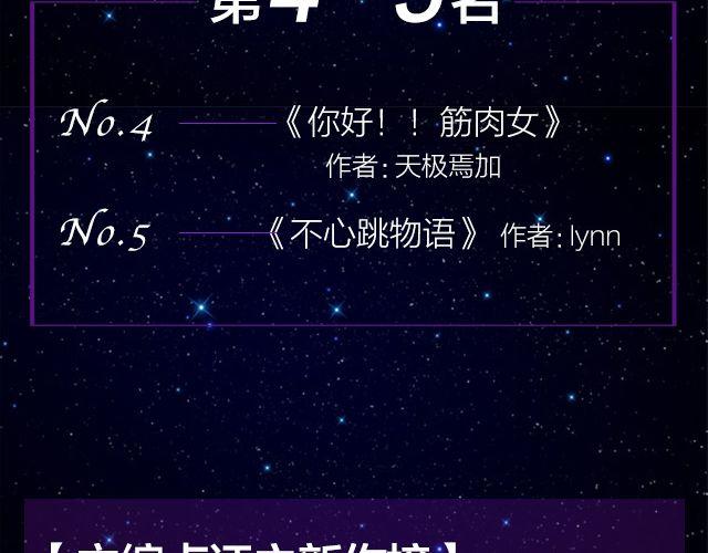 9月作品排行榜(1/2)-第3话