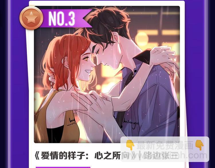 《爱情的样子》荣获青女榜第一！(1/2)-第215话