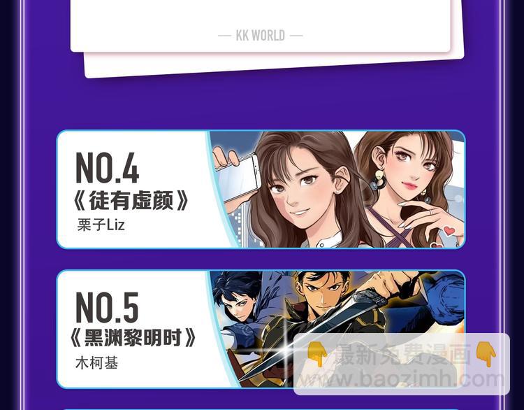 《妻为上》荣获青女榜冠军！(1/2)-第217话