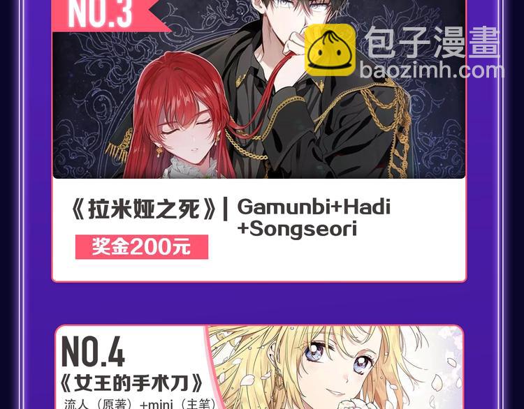 《妻为上》荣获青女榜冠军！(1/2)-第217话