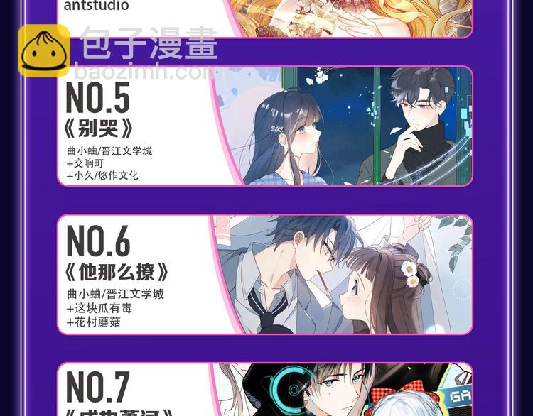 《他的苹果》荣获双榜冠军！(1/2)-第223话