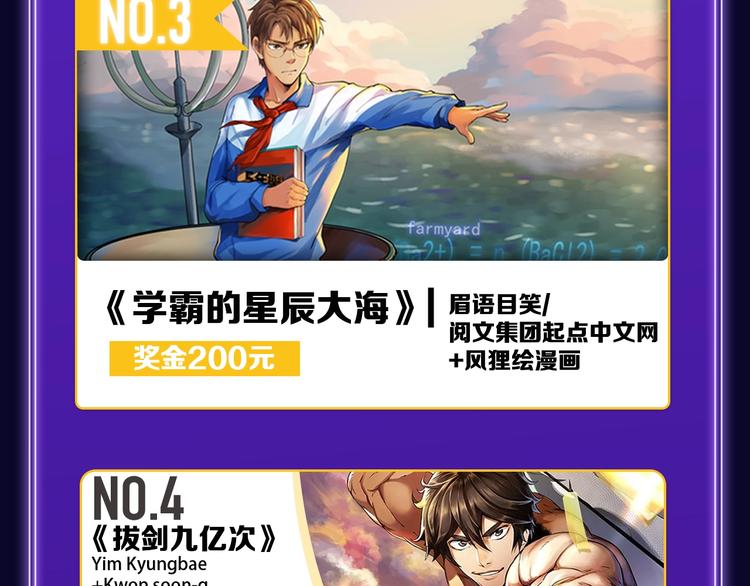 《他的苹果》荣获双榜冠军！(1/2)-第223话