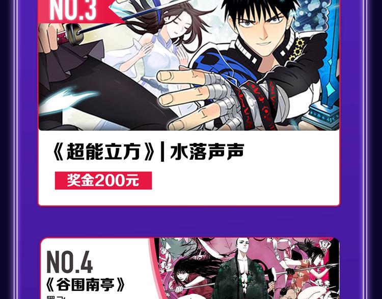 《他的苹果》荣获双榜冠军！(1/2)-第223话