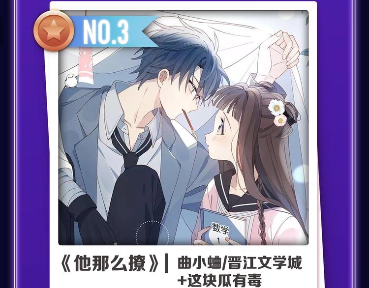 《他的苹果》荣获双榜冠军！(1/2)-第223话