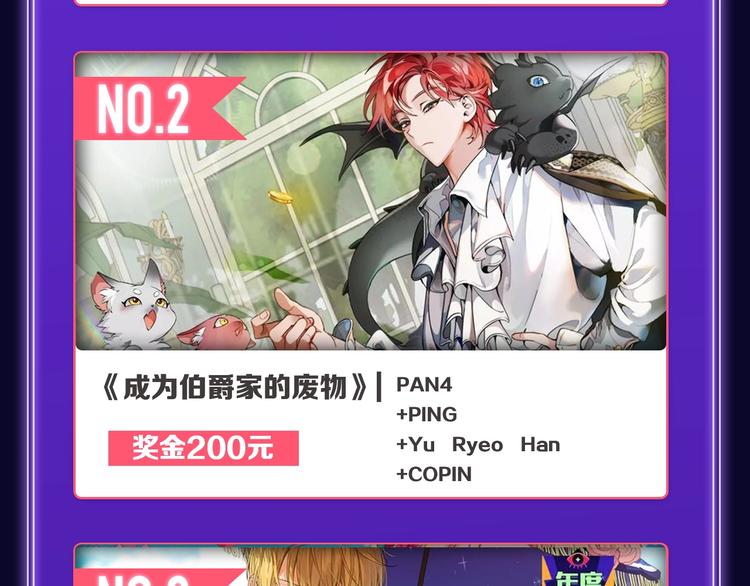 《FOG[电竞]》荣获新作榜冠(1/2)-第225话