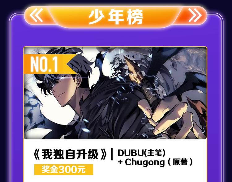 《某天成为公主》荣获双榜冠军！(1/2)-第227话