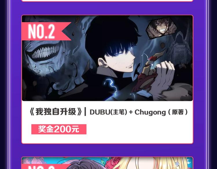 《某天成为公主》荣获双榜冠军！(1/2)-第227话