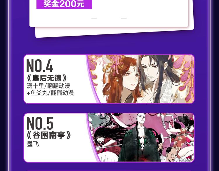 《某天成为公主》荣获双榜冠军！(1/2)-第227话