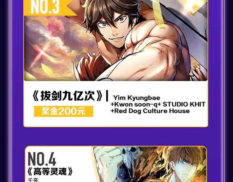 《遇蛇》荣获新作、青女榜冠军！(1/2)-第233话