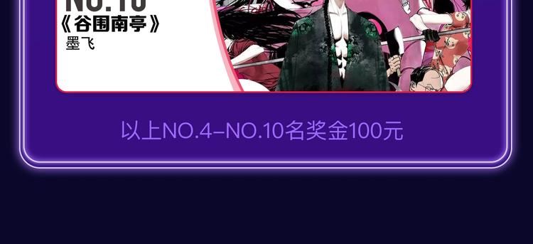 《遇蛇》荣获新作、青女榜冠军！(1/2)-第233话