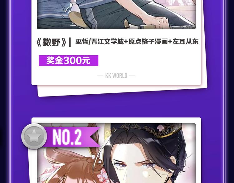 《撒野》荣获双榜冠军！-第247话