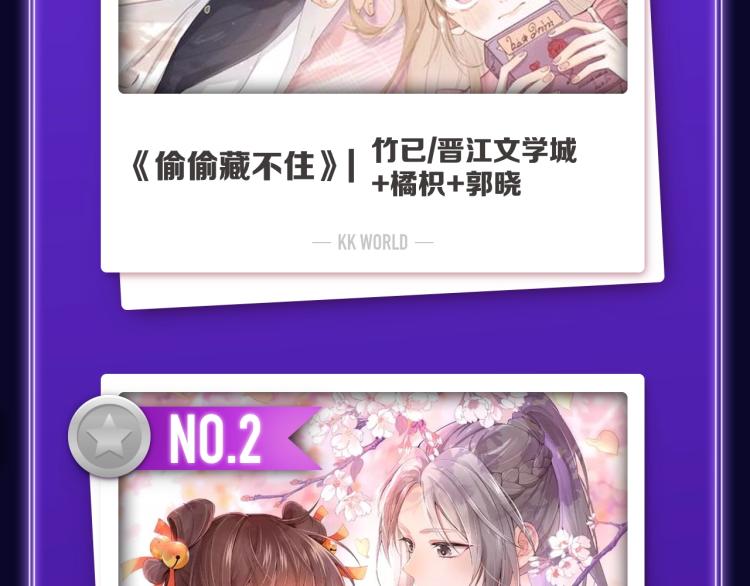 《养敌为患》荣获女生榜冠军！-第261话