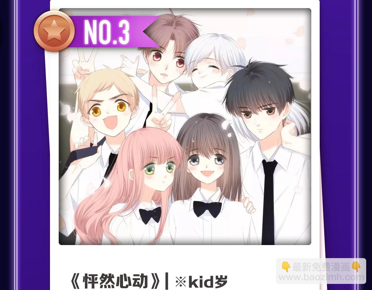 《难哄》荣获三榜冠军-第271话