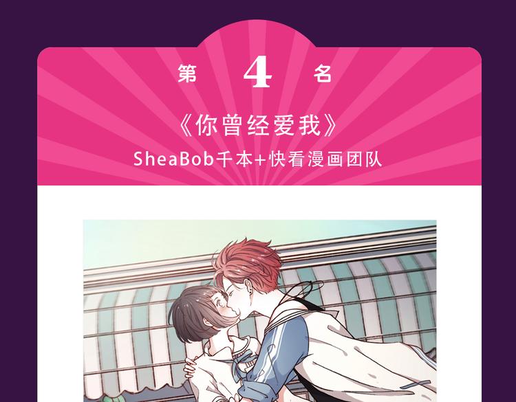 《甜美的咬痕》霸坐榜首-第39话