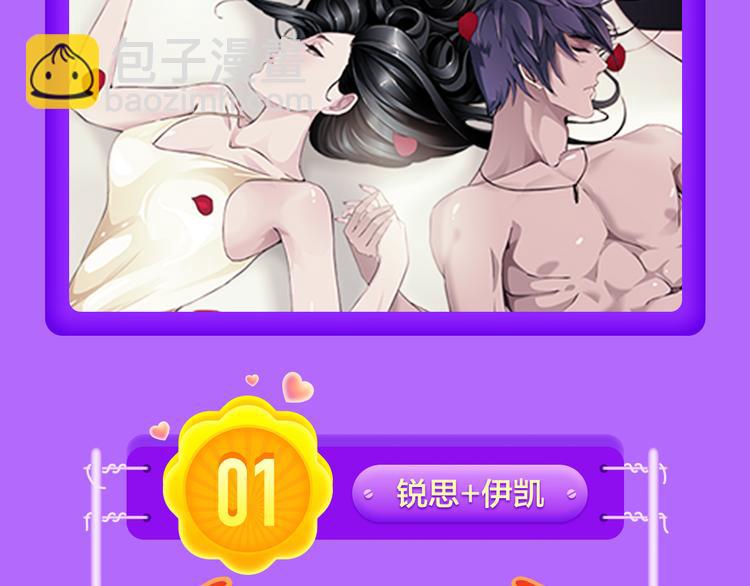 《甜美的咬痕》夺冠归来！-第57话