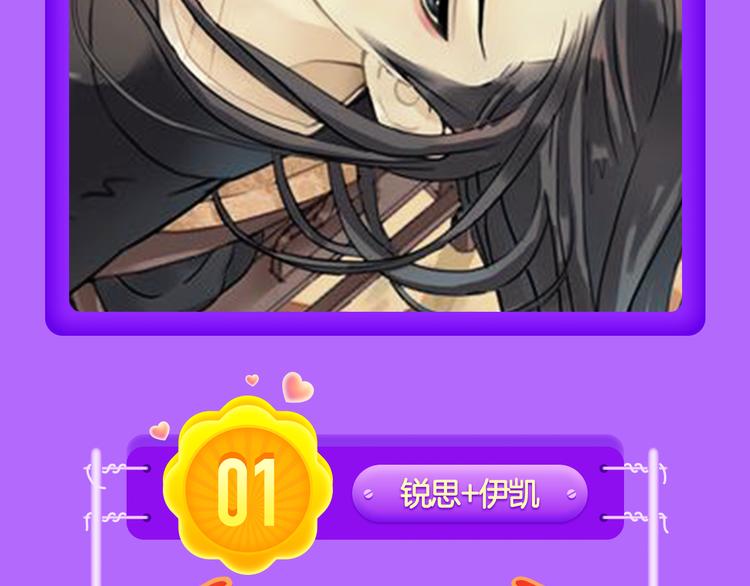 《甜美的咬痕》再度归来！-第61话