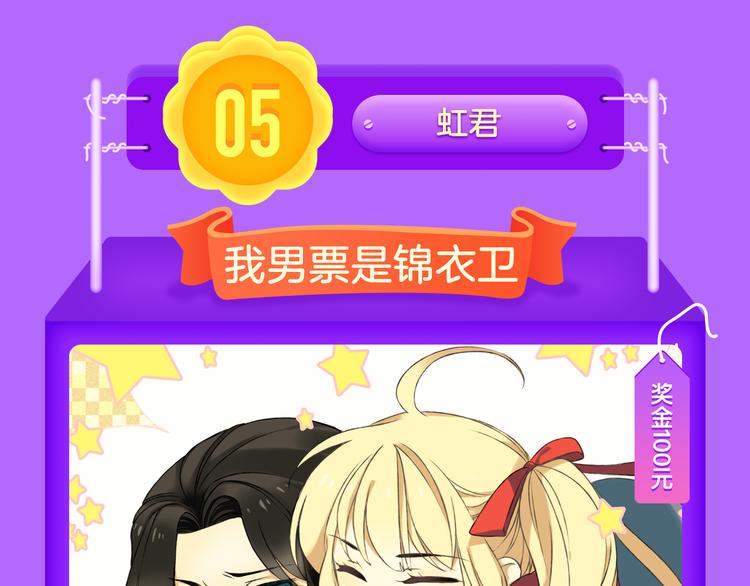 《甜美的咬痕》重回榜首！-第69话