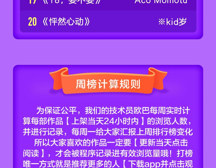 《甜美的咬痕》回归榜首！！！-第71话