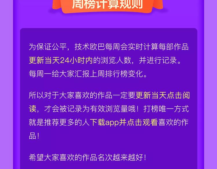 《怦然心动》强势再登榜首！-第81话