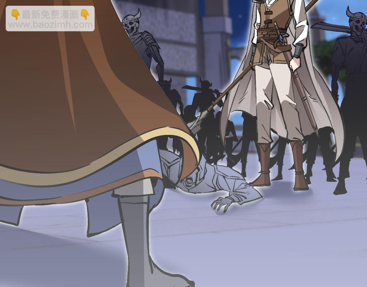 第13话 远古之诗(1/3)-第13话